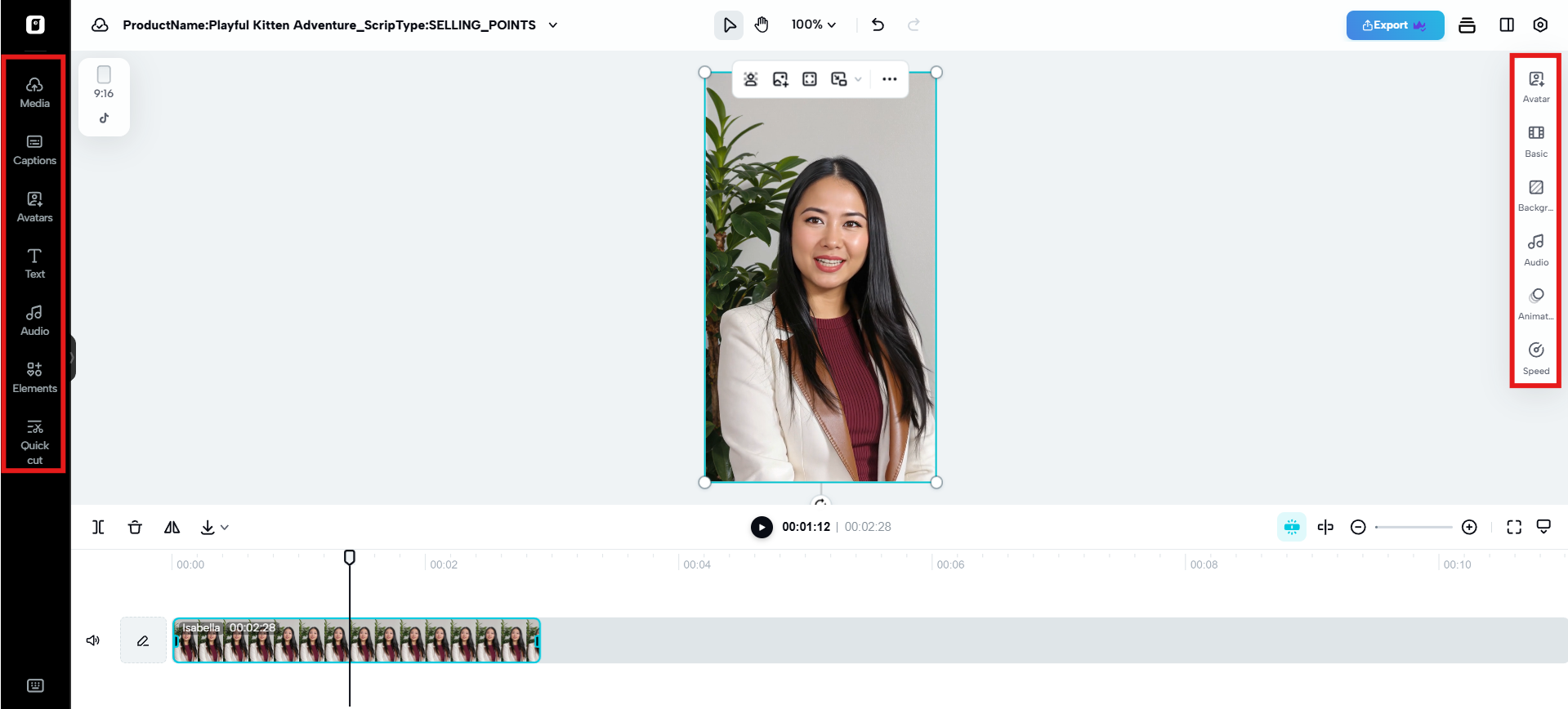 Tam zaman çizelgesi düzenleyici