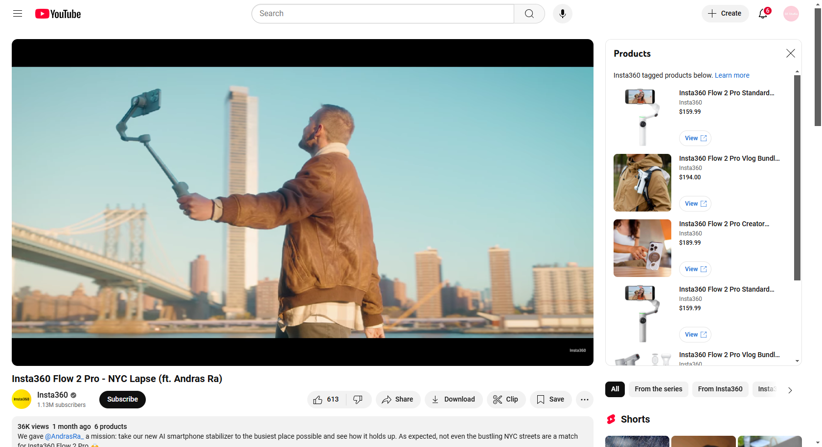 YouTube para sa marketing