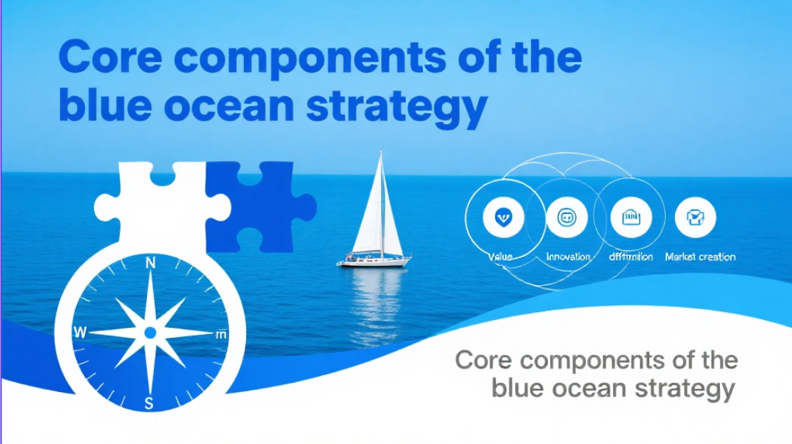 Blue Ocean Strategy basic components