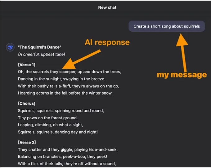 Ukázat, jak používat chatbot DeepSeek AI