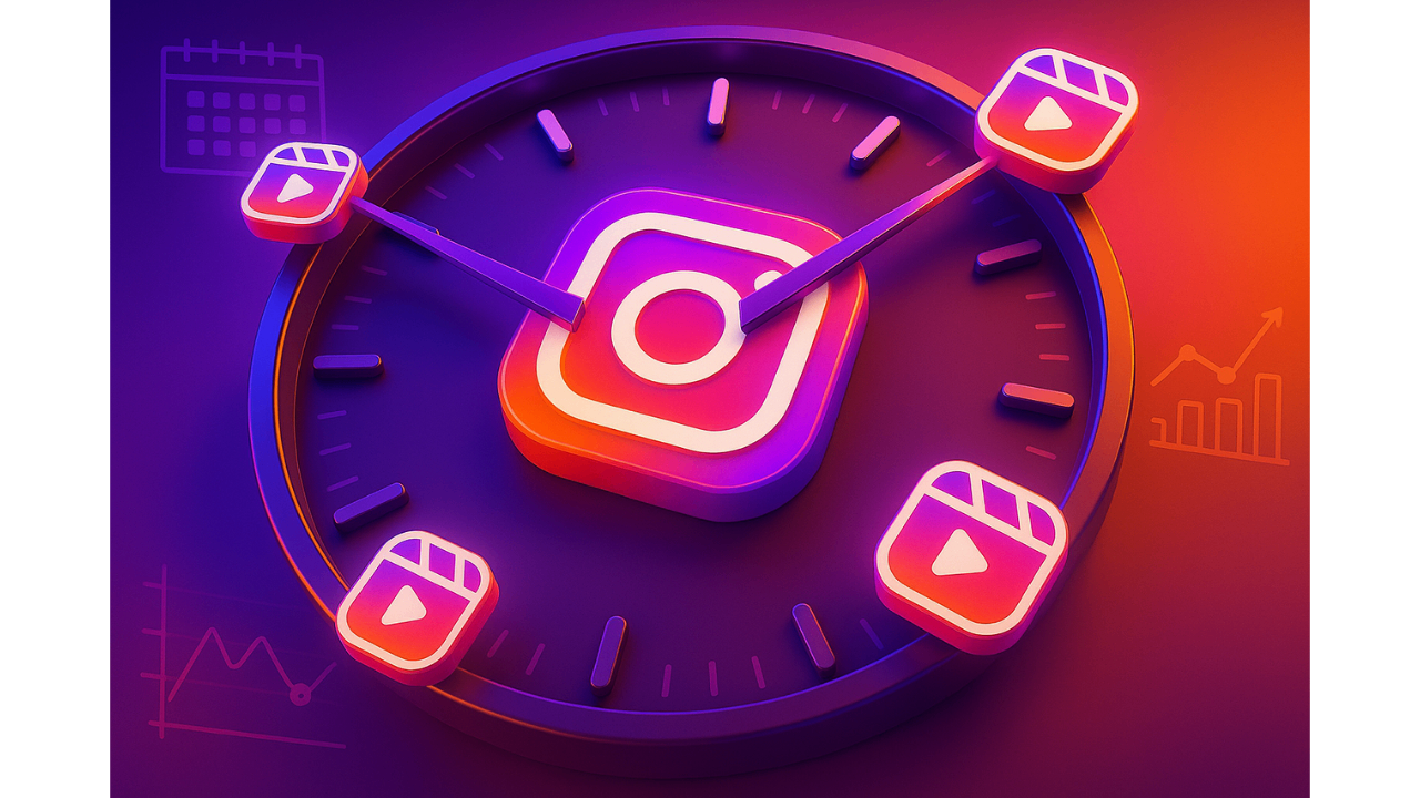Importance of posting IG Reels at the best time