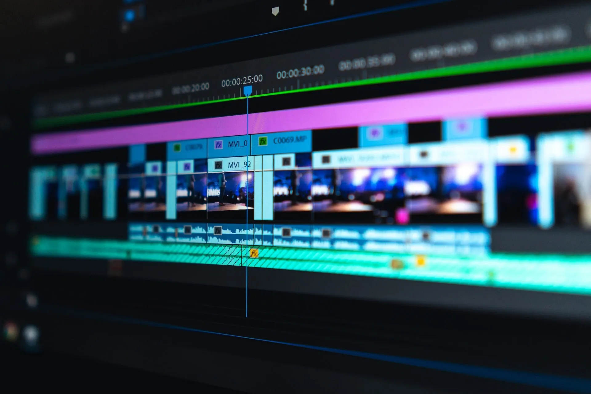 template Adobe Premiere free