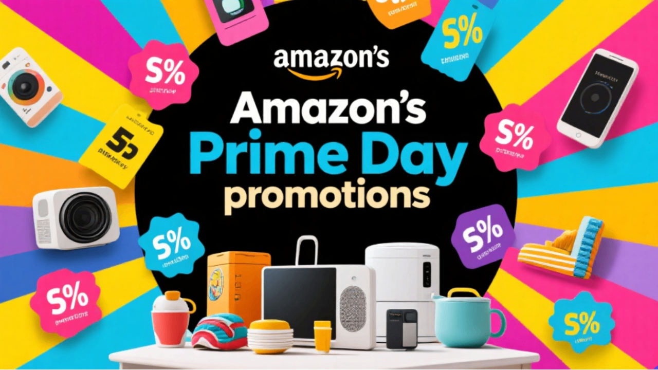 Amazon's Prime Day example