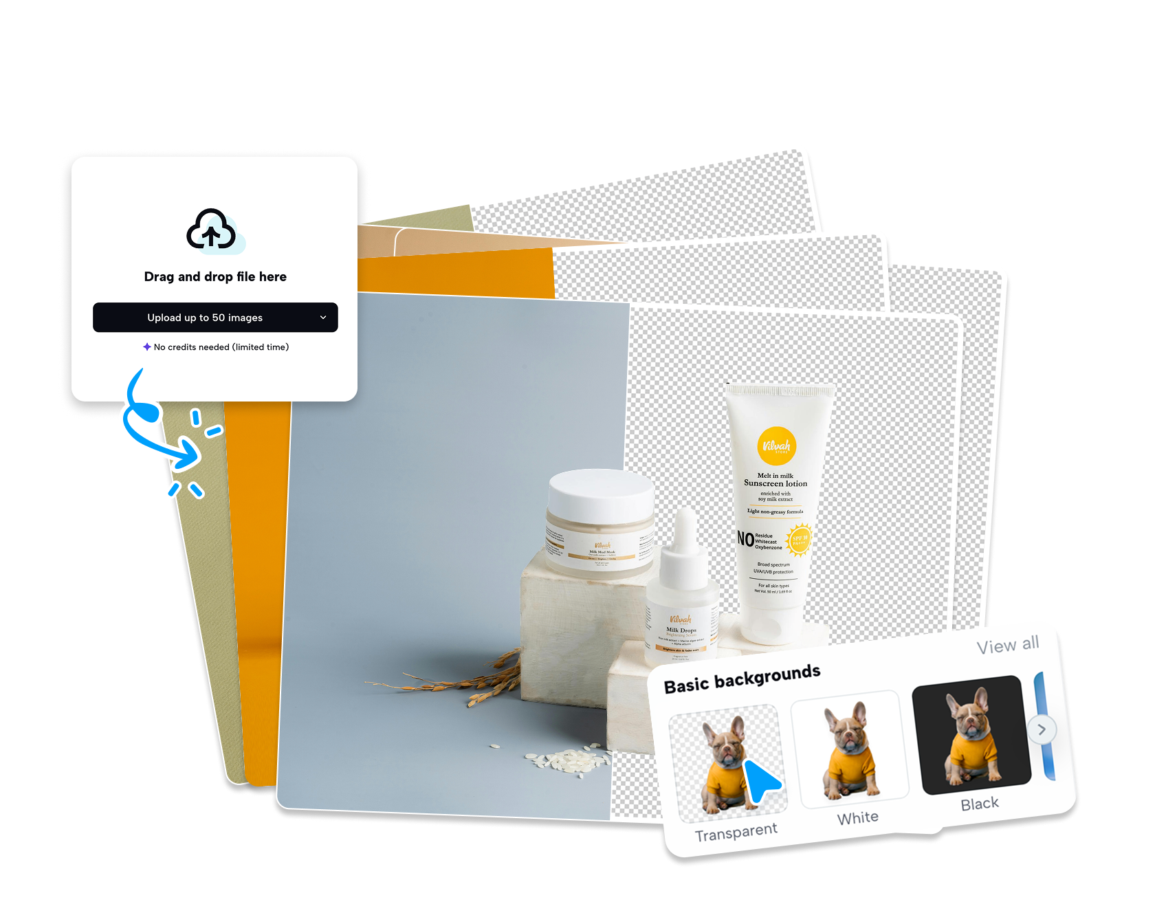 Free Batch Background Removal