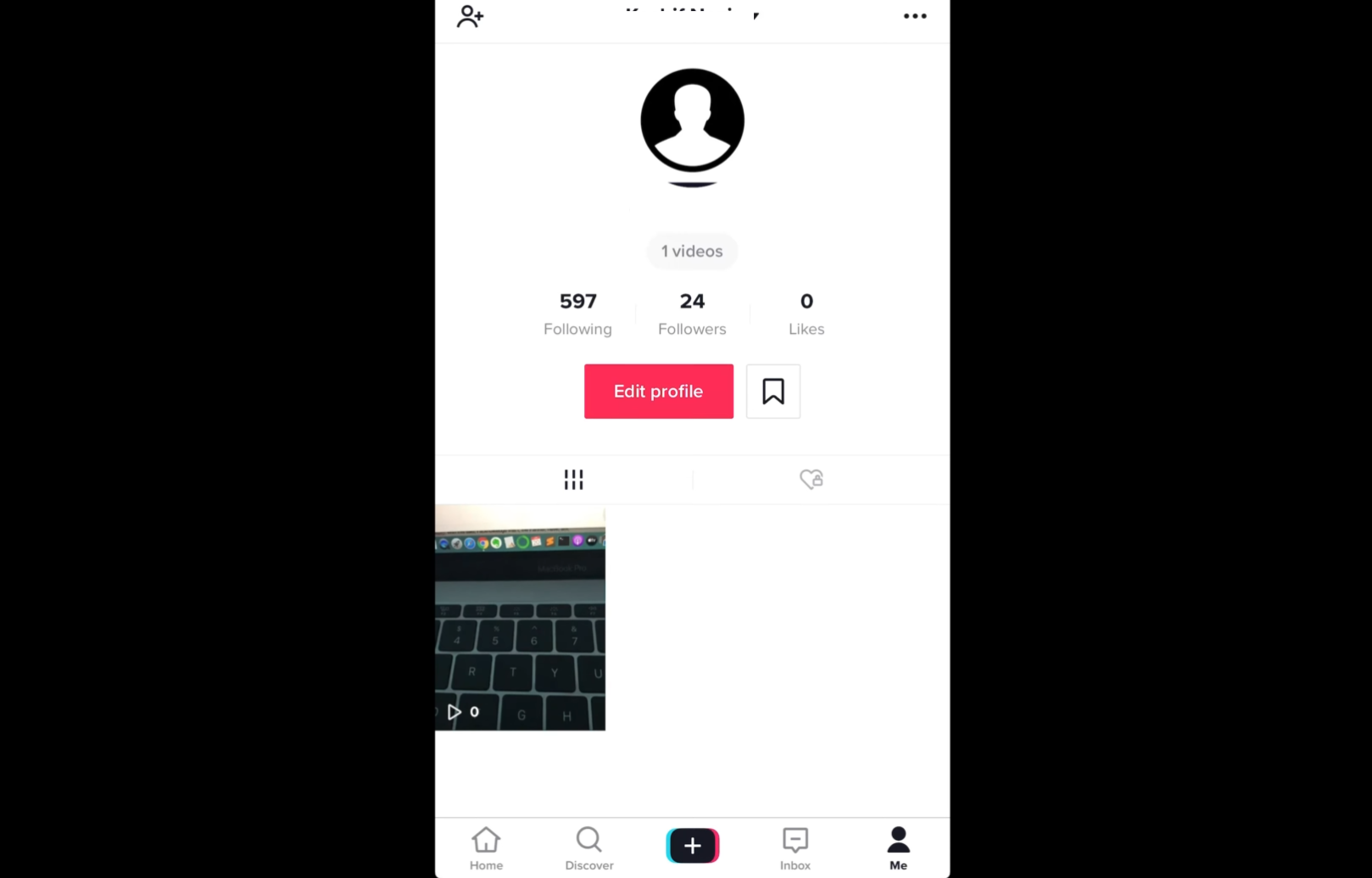 Sélectionnez la vidéo à supprimer