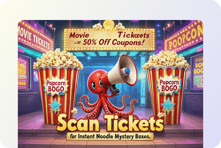 Promotional material design