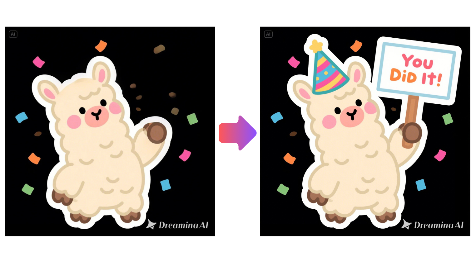 grappige stickers voor WhatsApp downloaden