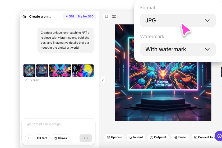 Enhance with elements