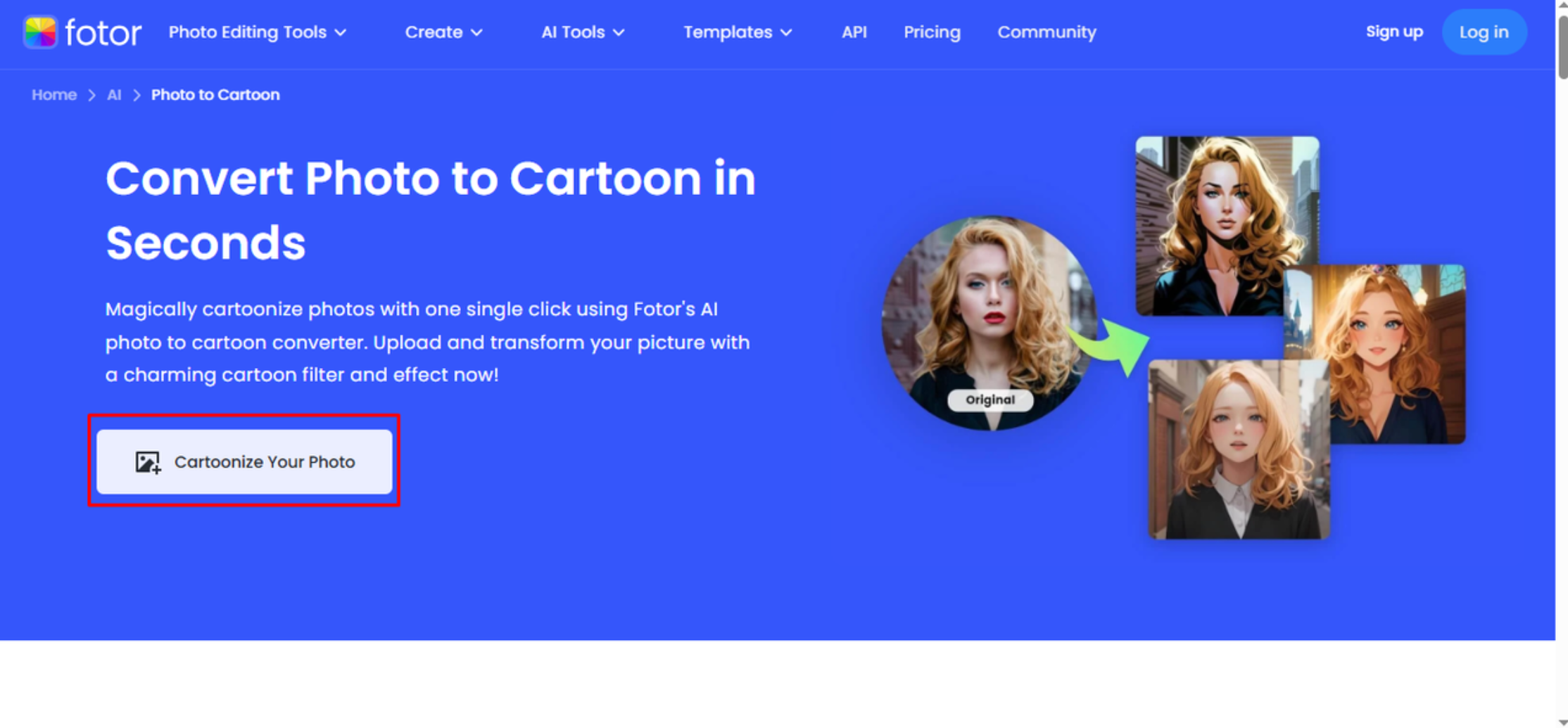Upload your photo