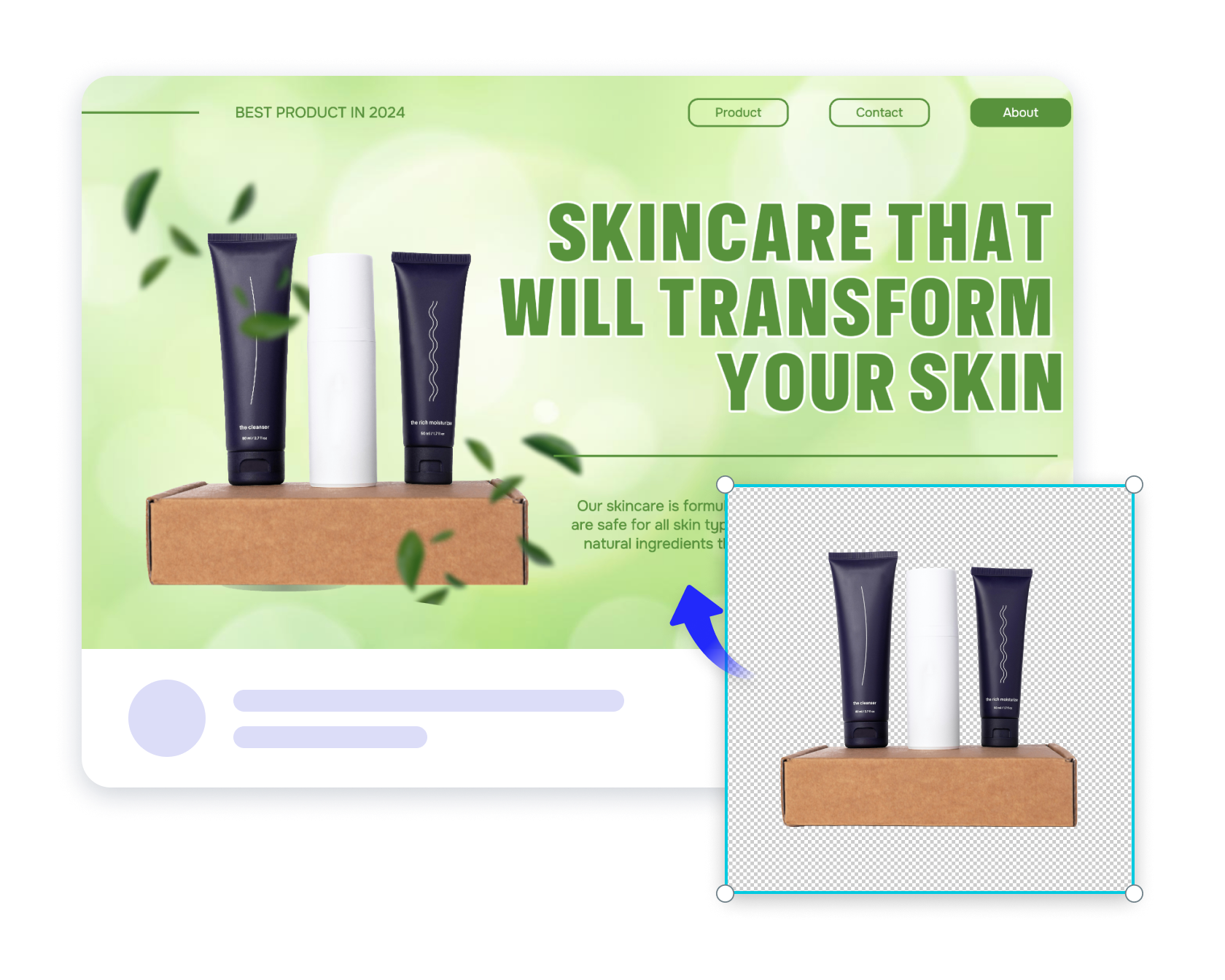 Free PNG Resizer Online