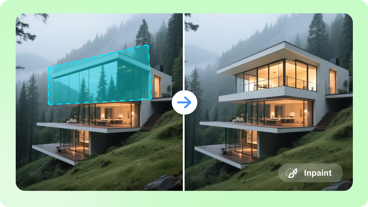 kreatywna ai architektura