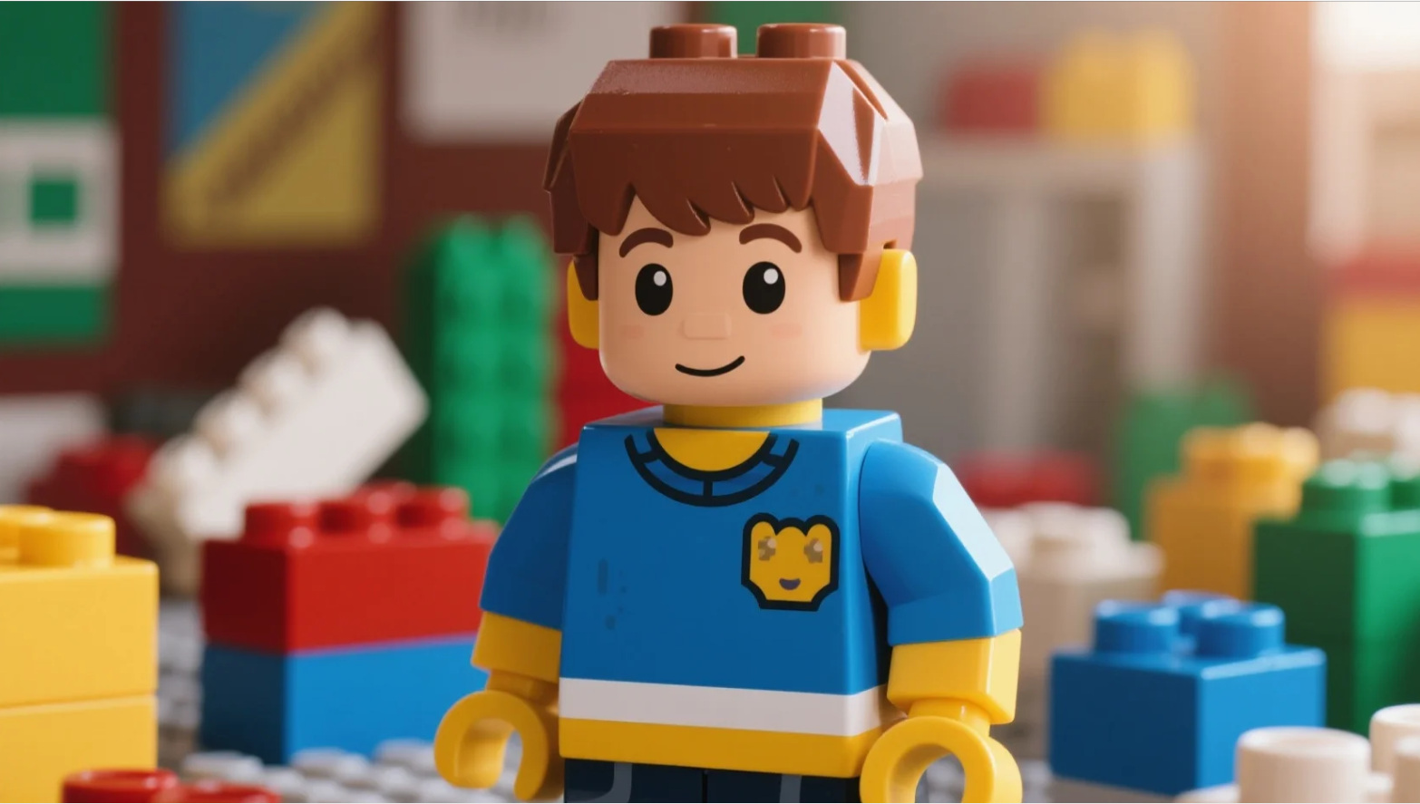 Use cases for AI Lego photos