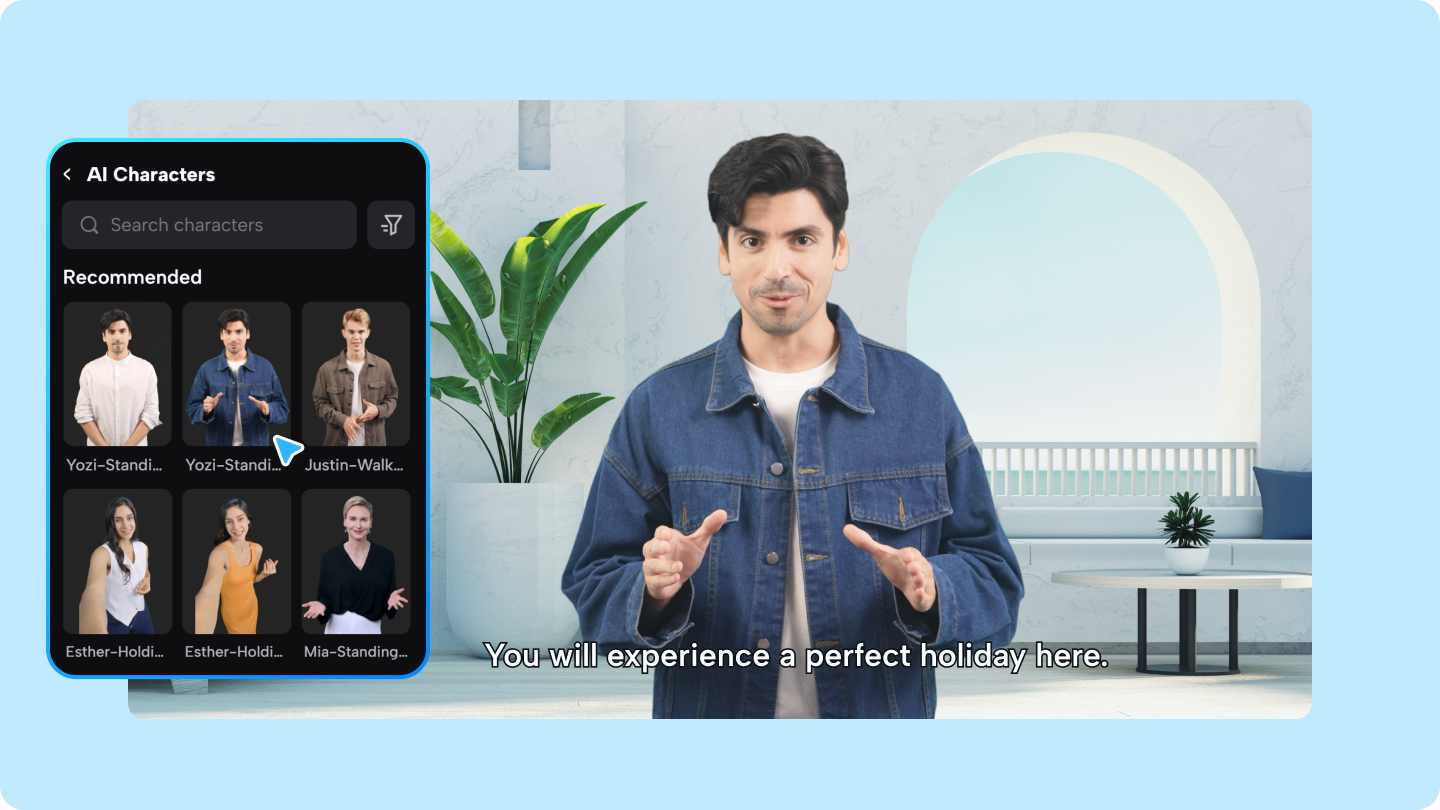 AI Image for Home Decor