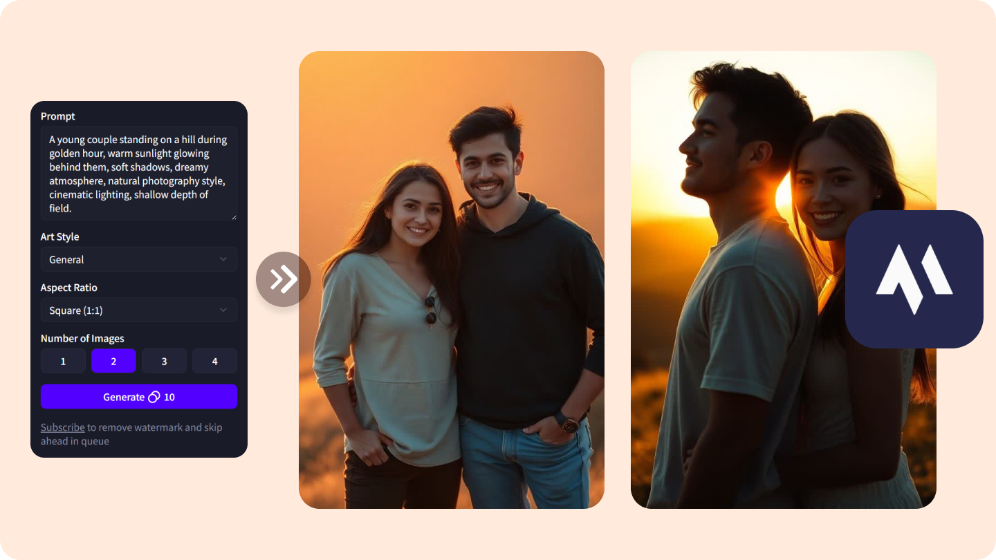 Magic Hour AI