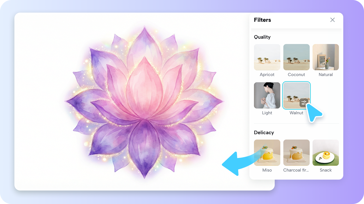 Preserve original details but generate new style