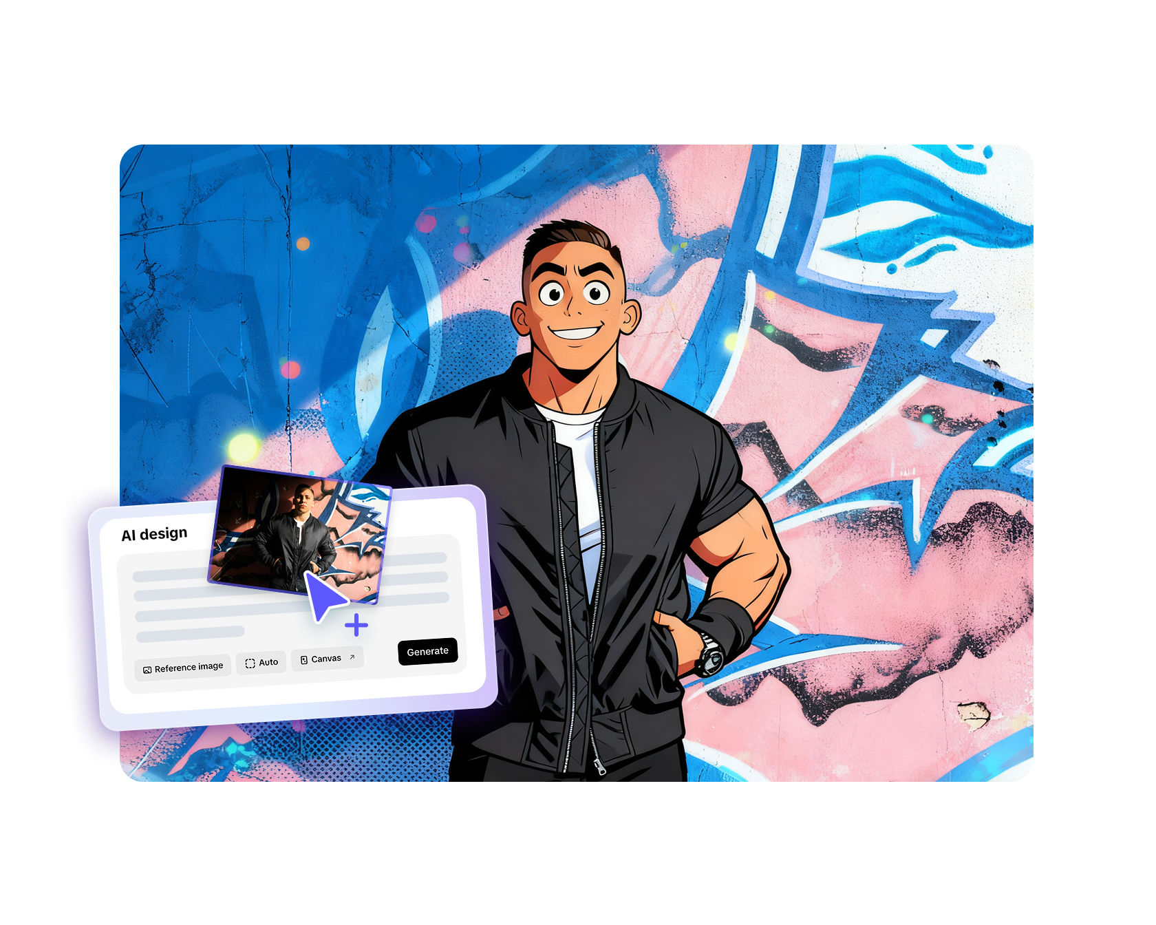 Free Caricature Generator Online