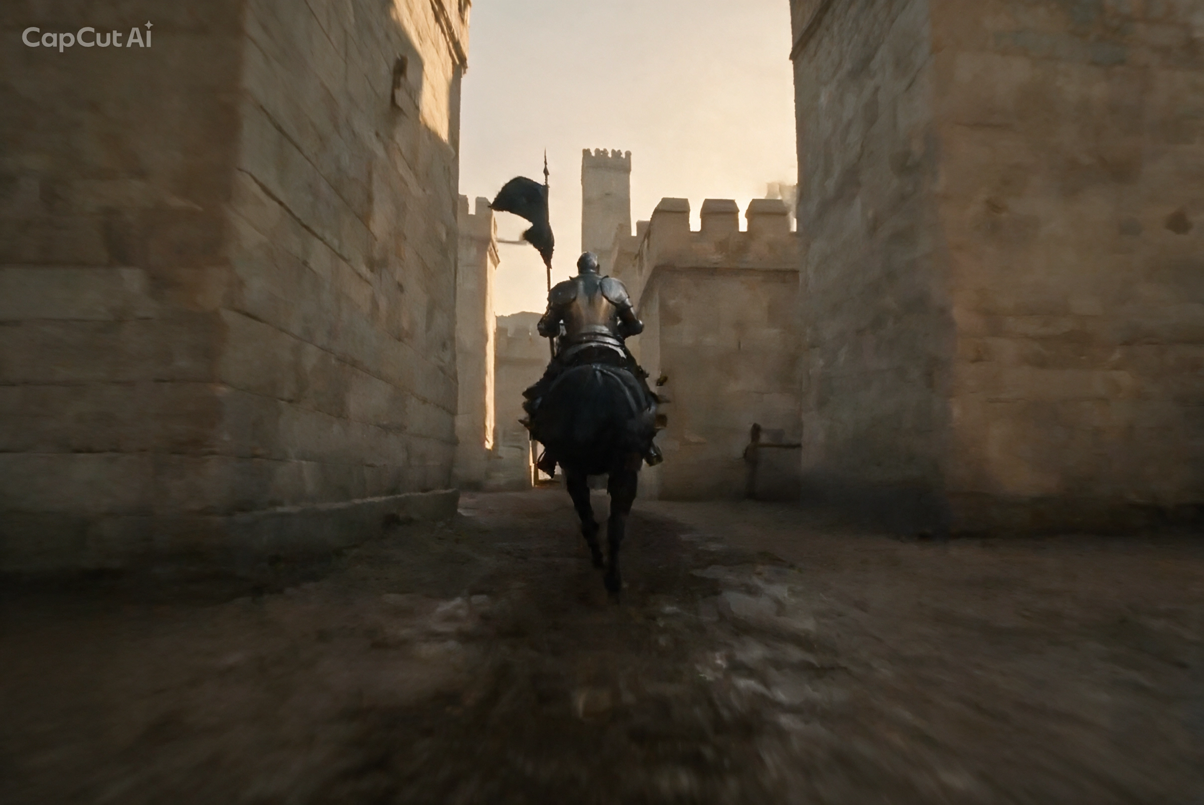 Medieval Fantasy Adventure