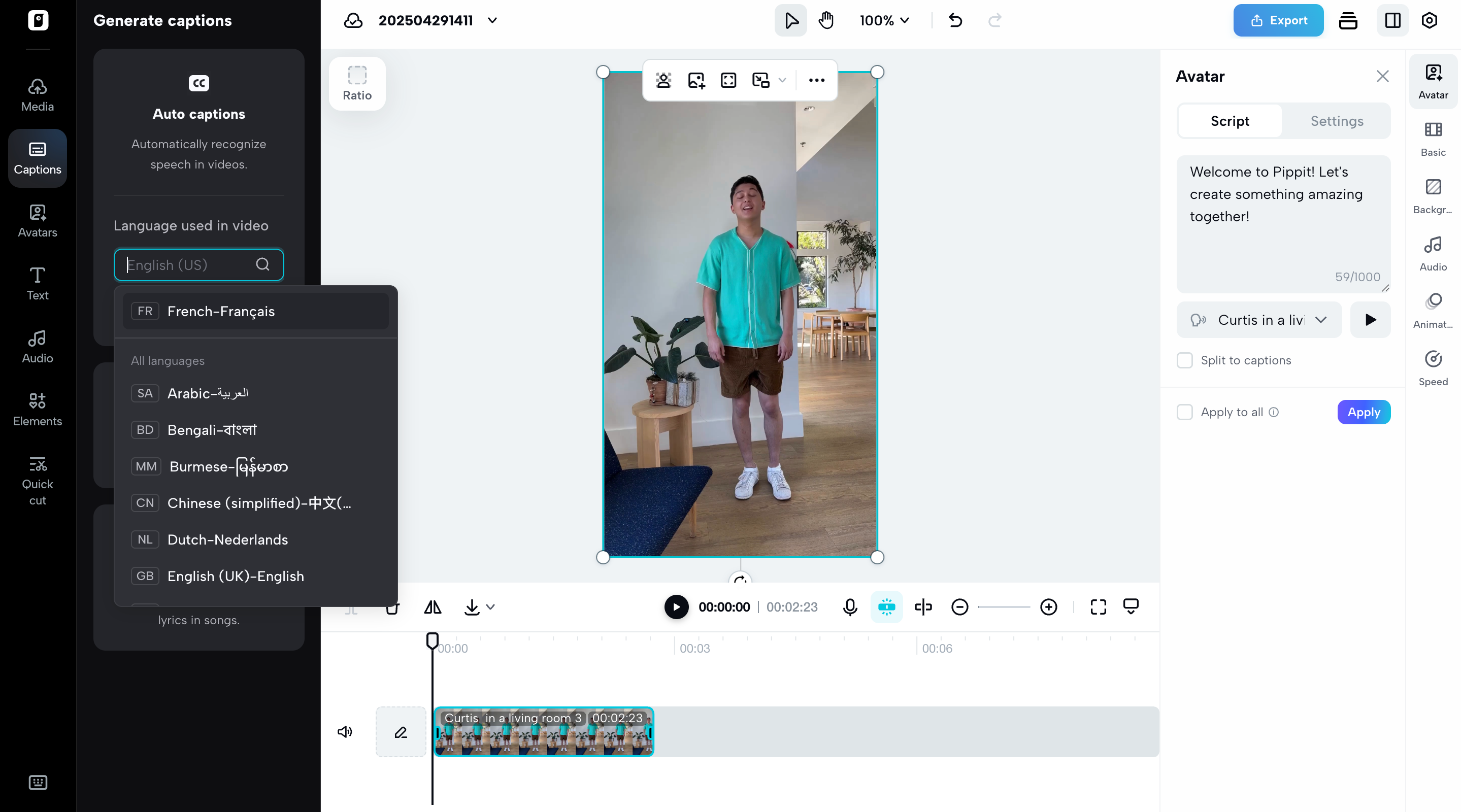 Auto-generated caption