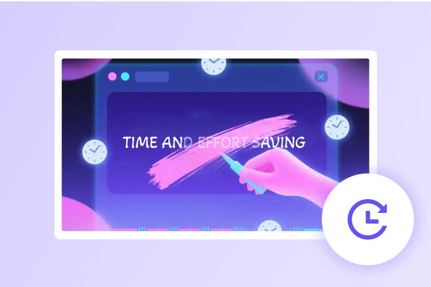 Save time removing text with CapCut's AI text remover