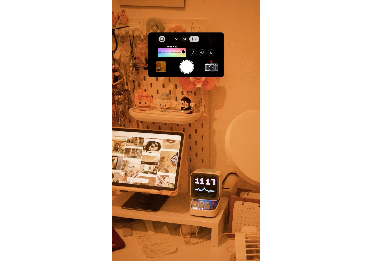 D3D Dazz Cam filter