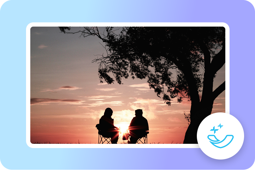 share moments together
