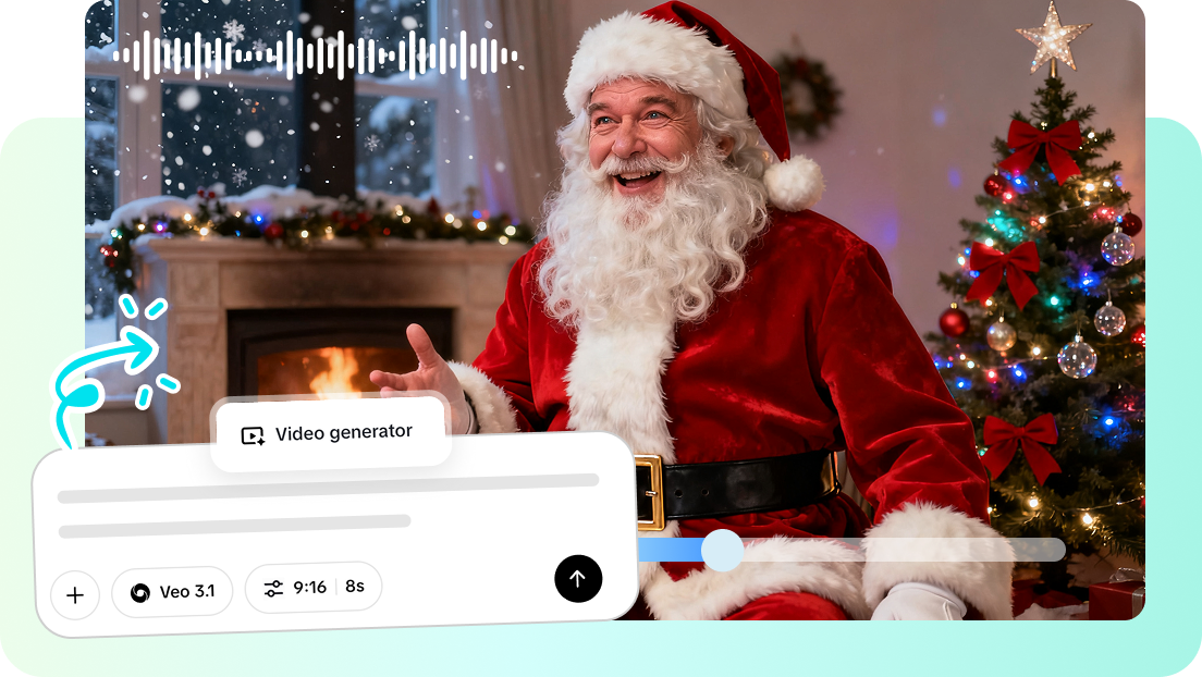 Generate video from prompt