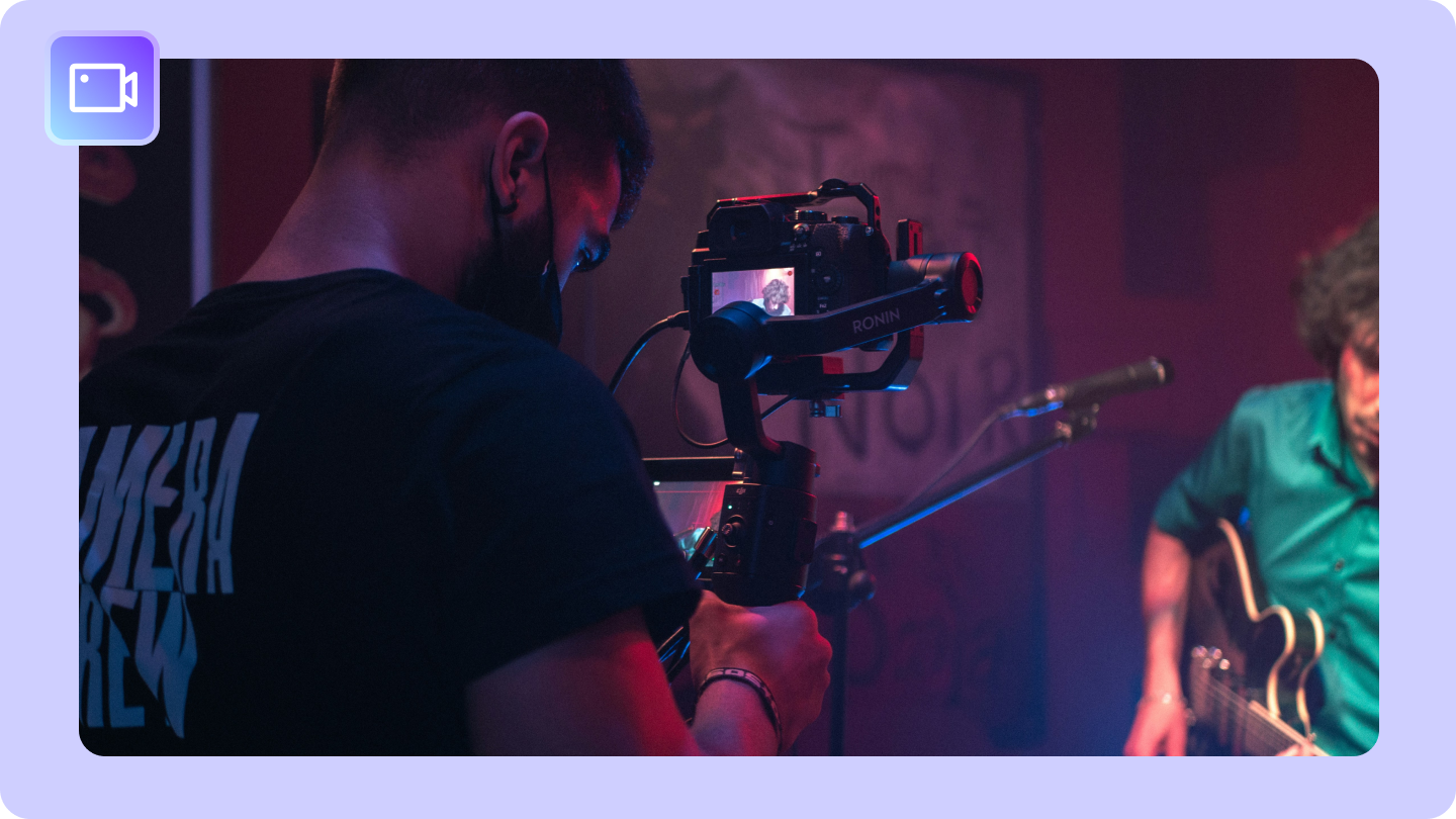 ¿Qué es el B-roll?