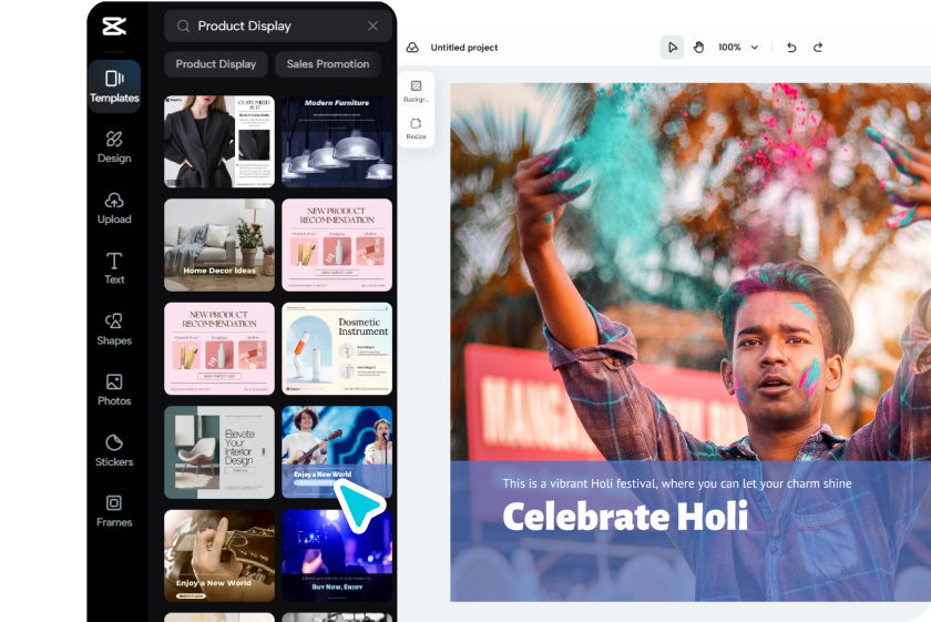 בחר תבנית