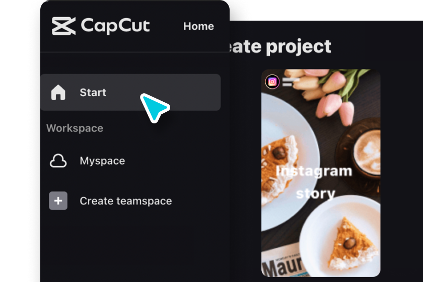 Lanzar un nuevo proyecto