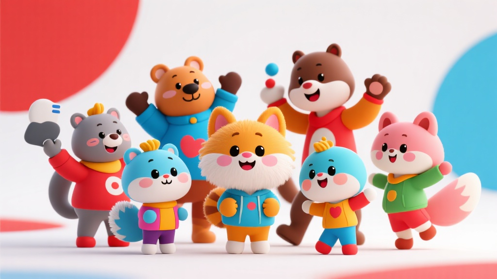 Character branding
