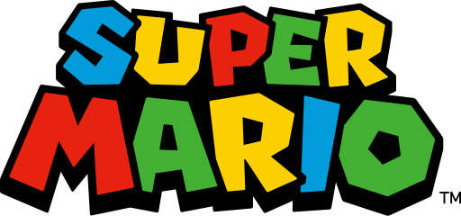 Super-Mario logo