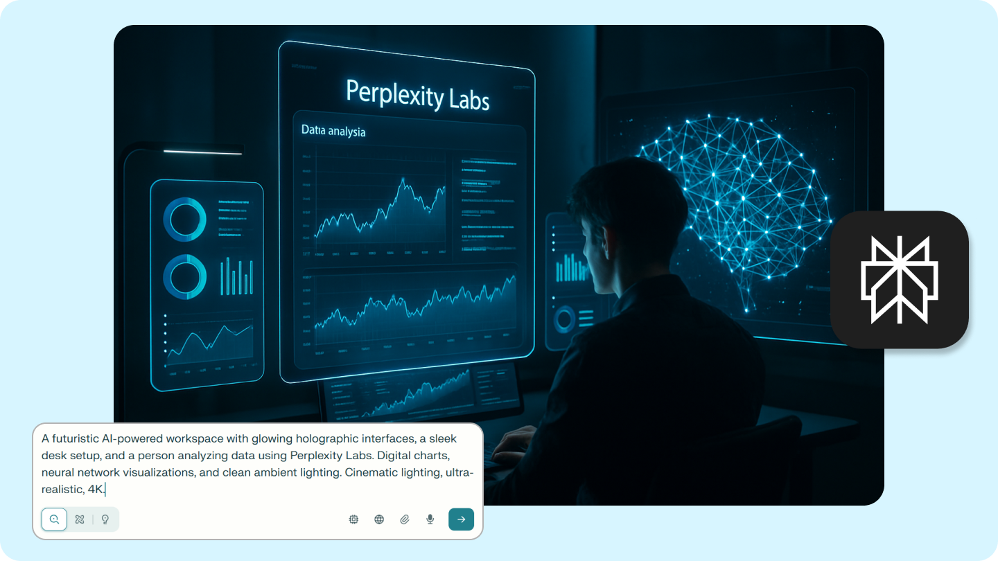 Perplexity AI Labs