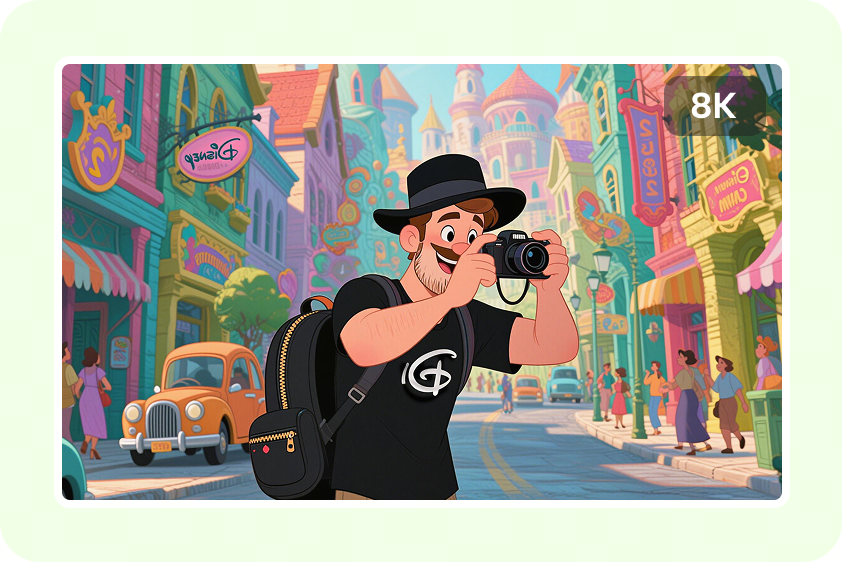 CapCut Video Background Remover support visual for face cam videos: Use footage with clear subject contrast