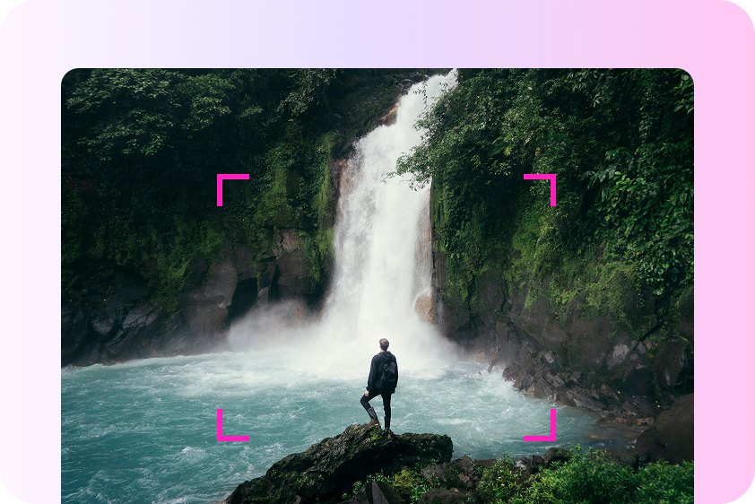 Personalized desktop wallpaper