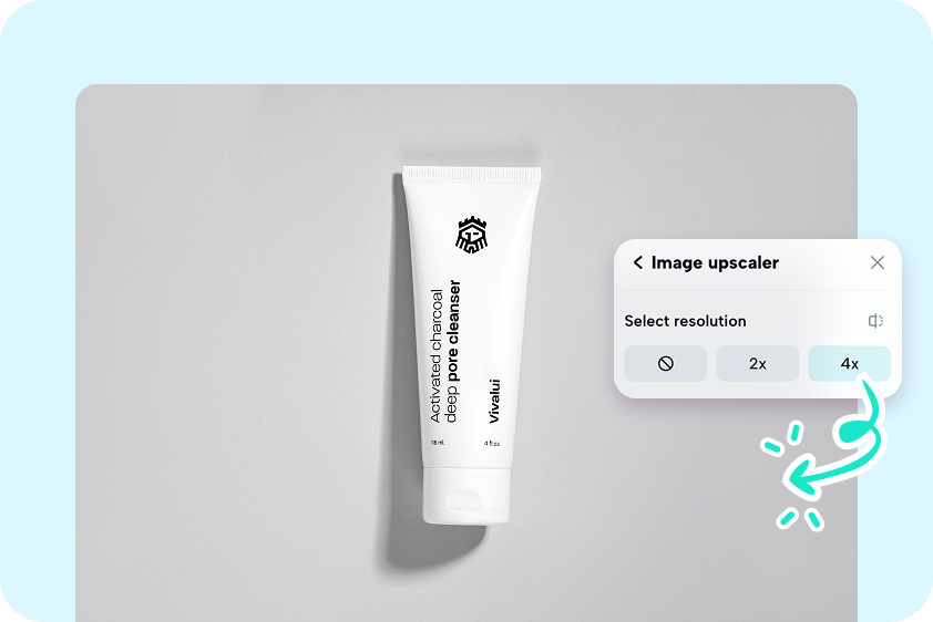 product image improvement