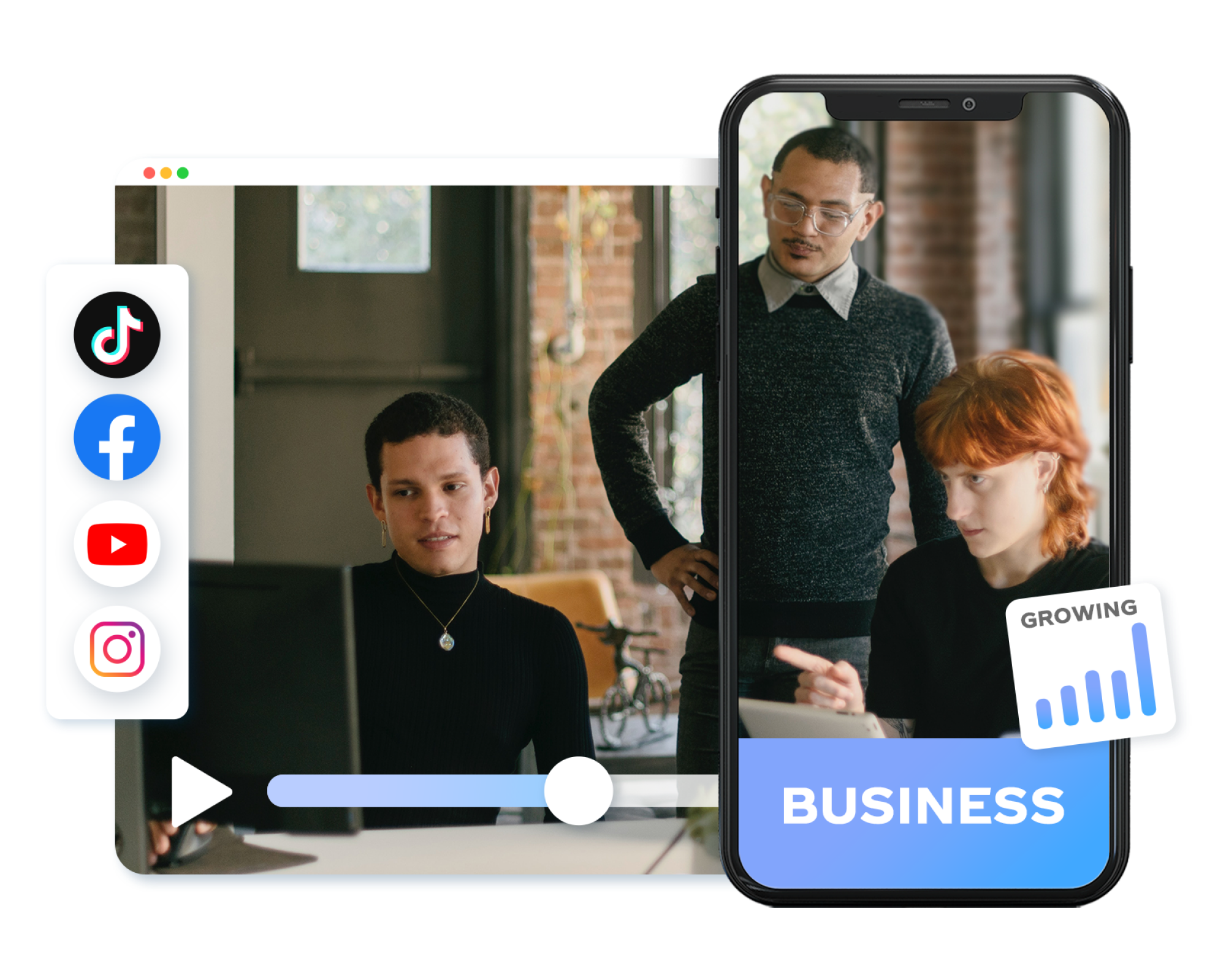 Bästa Business Video Editor