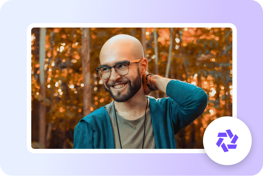 Make bald effects for all people