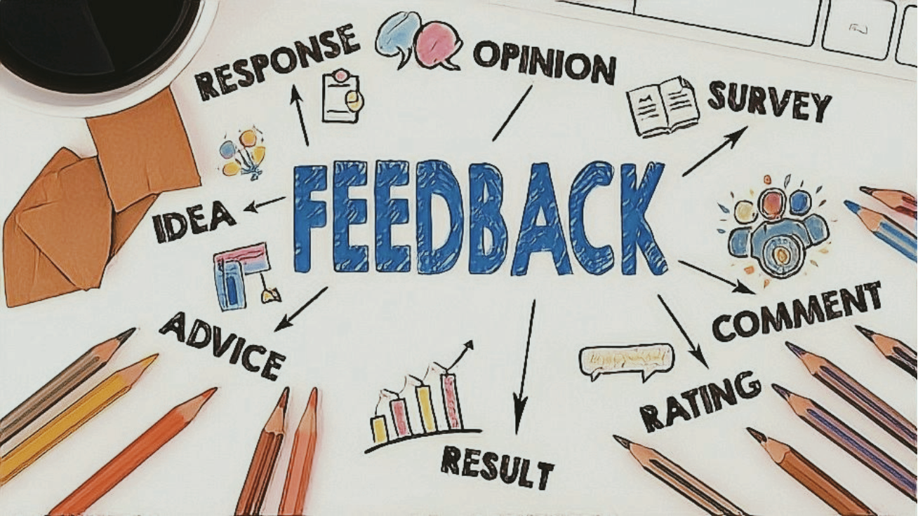 Get feedback before making a final decision