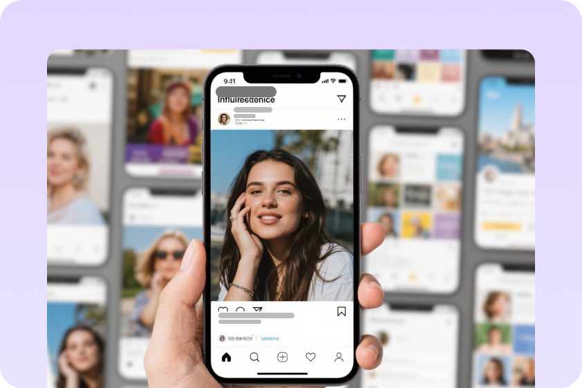  influencer content