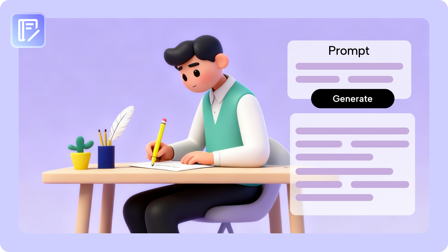 Consistent Character