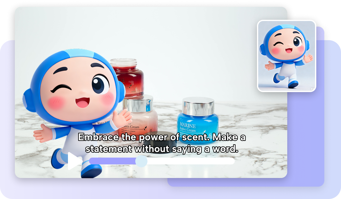 AI avatars in Pippit