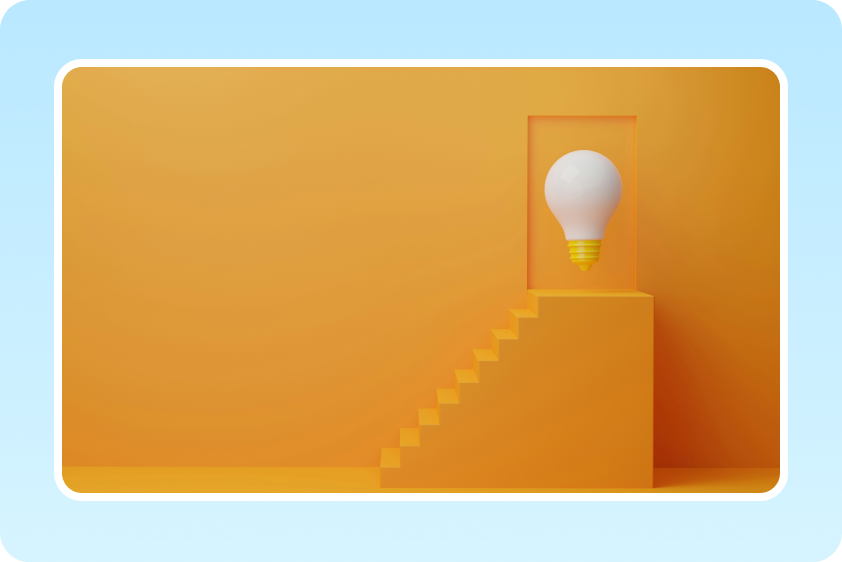AI-texteffect voor creativiteit