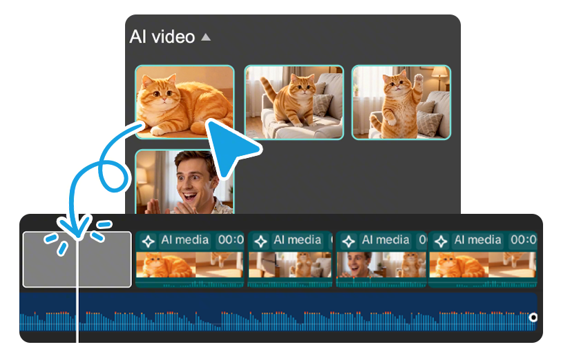 4K Çerçeveler Arasında İnce Metni Karşılaştırın