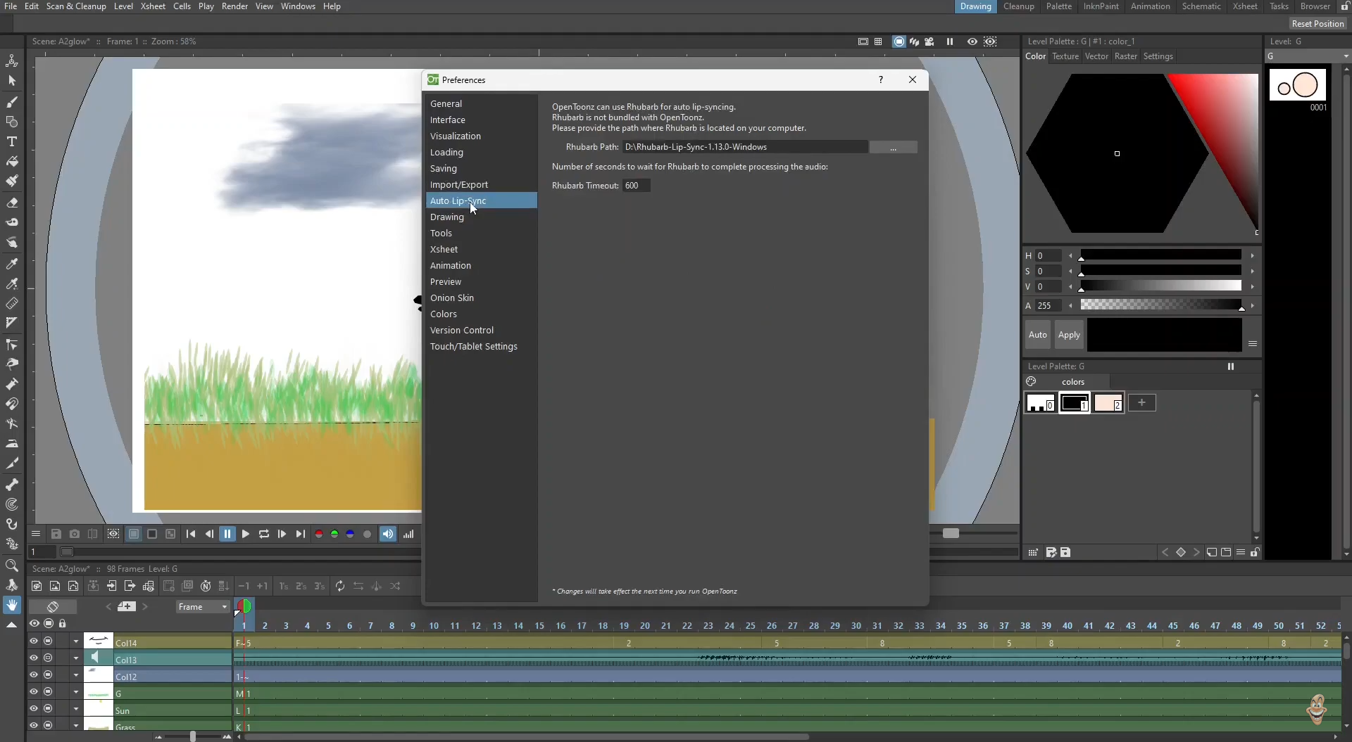 talking animation gif maker