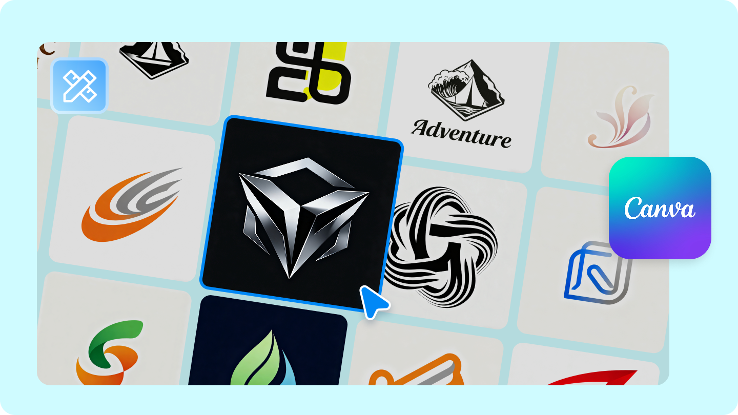 canva logo templates