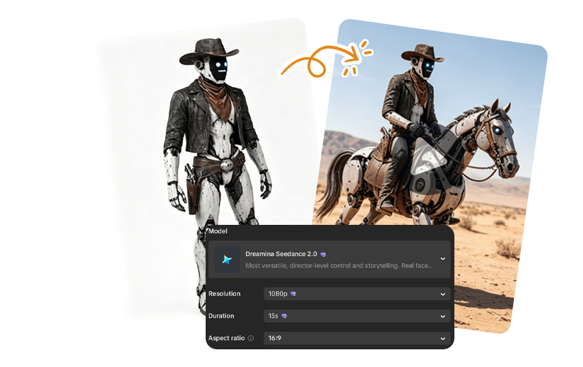 High Consistency with Omni Reference and Multiframes