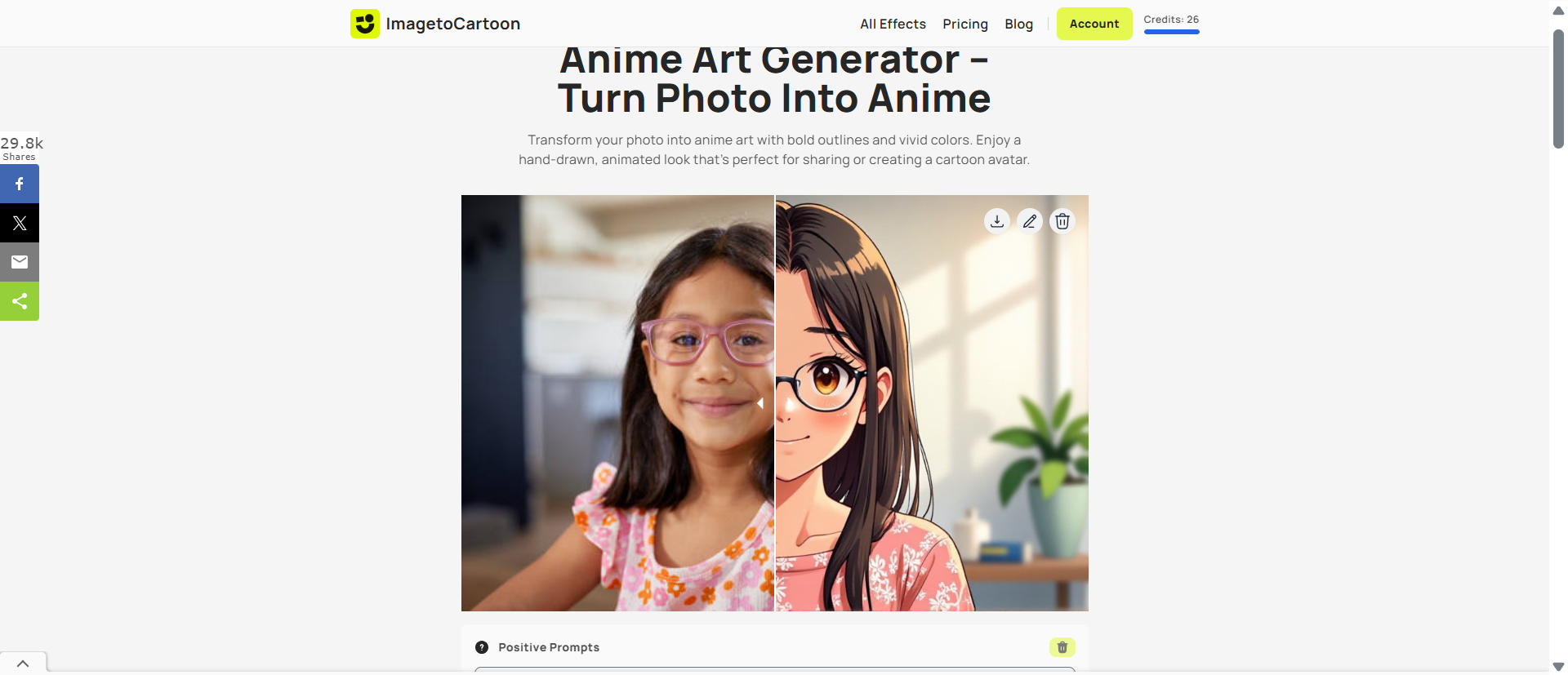 Foto do perfil do anime