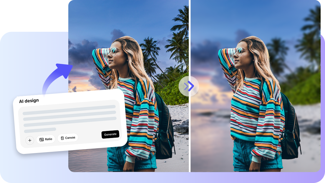 Nástroj pro návrh pomocí AI