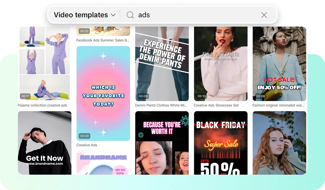 Videoerstellung mit nur einem Klick