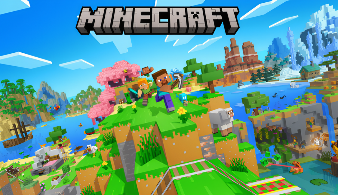 Interface Minecraft